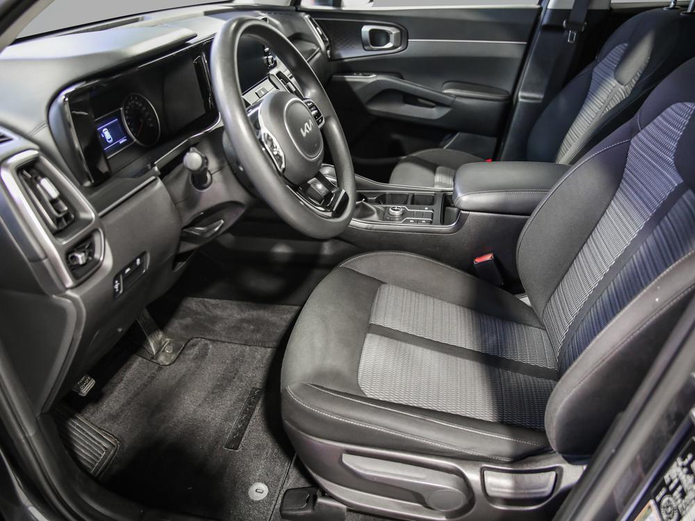 Kia Sorento lx 2022 d’occasion à vendre - 19