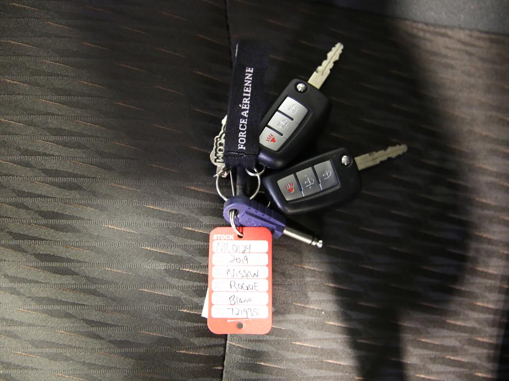 Nissan Rogue S 2019 d&rsquo;occasion à vendre - 36