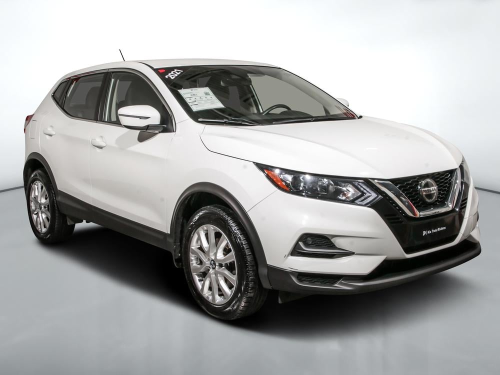 Nissan Qashqai S 2021 d’occasion à vendre - 1