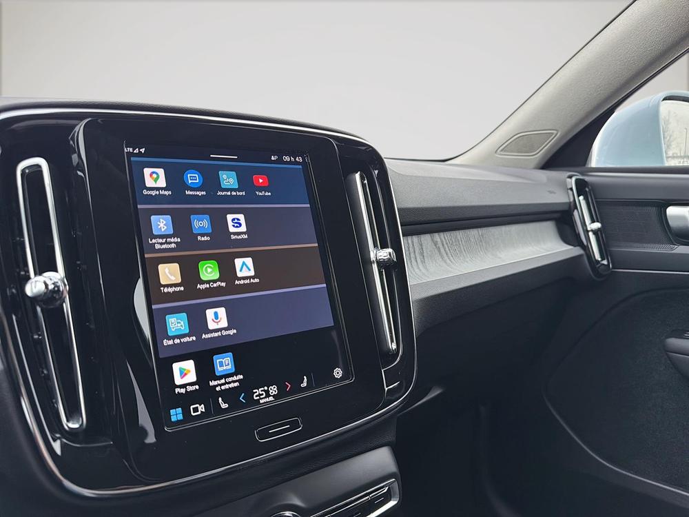 Volvo XC40 B5 CORE AWD 2025 d’occasion à vendre - 18