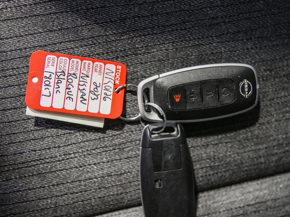 Nissan Rogue SV 2023 d’occasion à vendre - 36