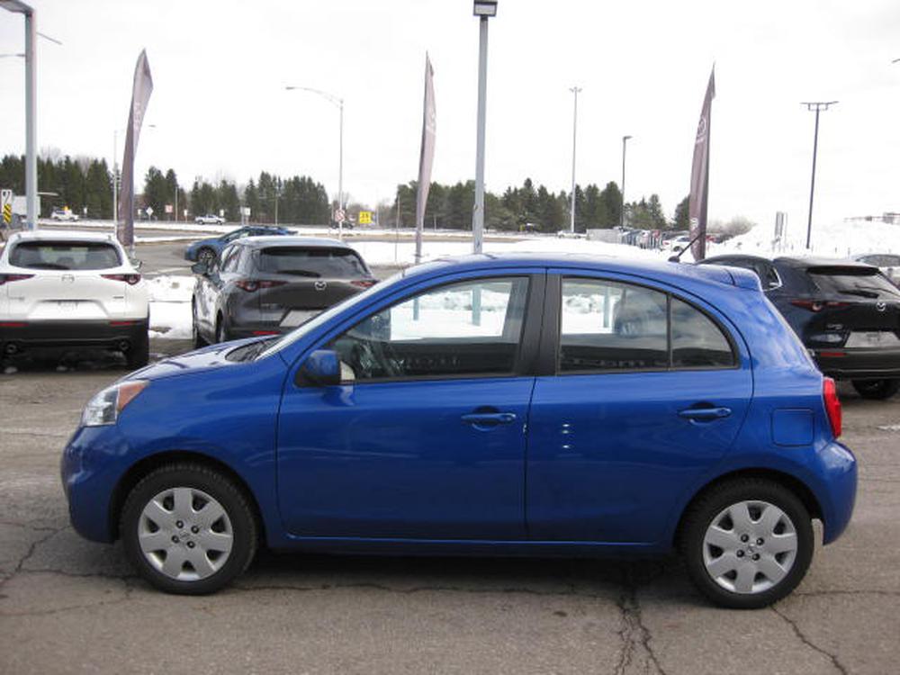 Nissan Micra SV 2019 d’occasion à vendre - 3