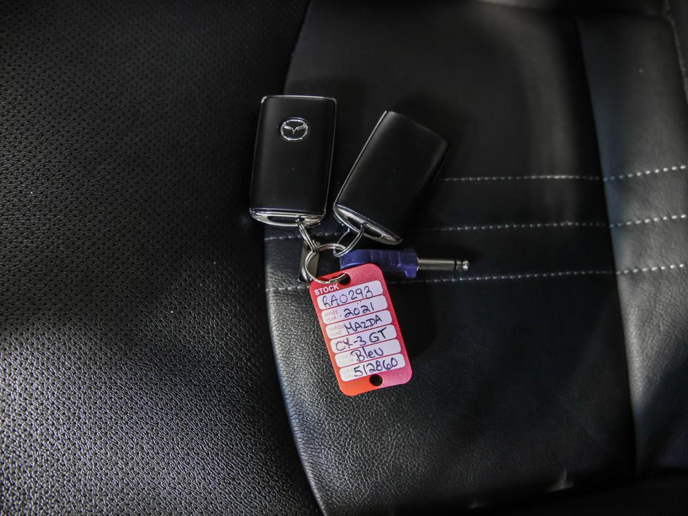 Mazda CX-3 GT 2021 d’occasion à vendre - 35