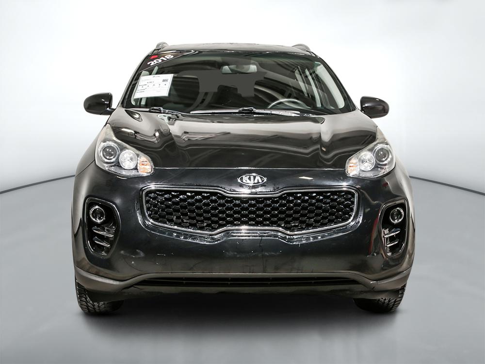 Kia Sportage LX 2018 d’occasion à vendre - 9