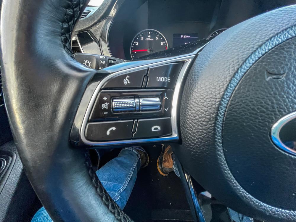 Kia Seltos EX 2021 d’occasion à vendre - 14