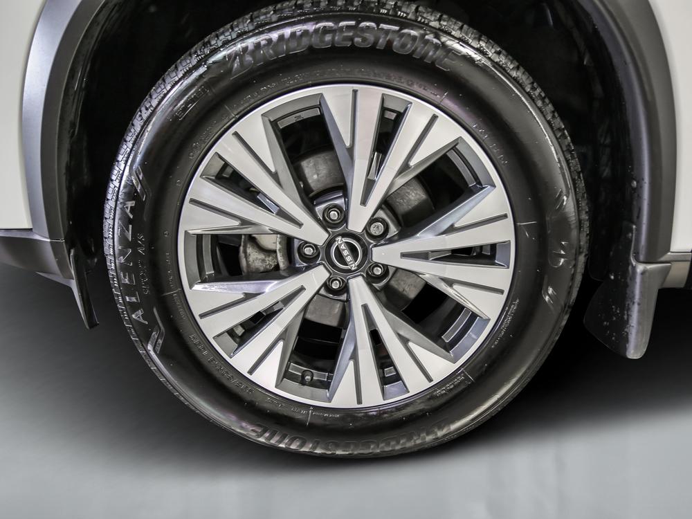 Nissan Rogue S 2019 d&rsquo;occasion à vendre - 11