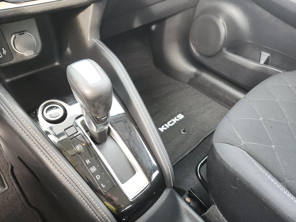 Nissan Kicks SV 2019 d’occasion à vendre - 19