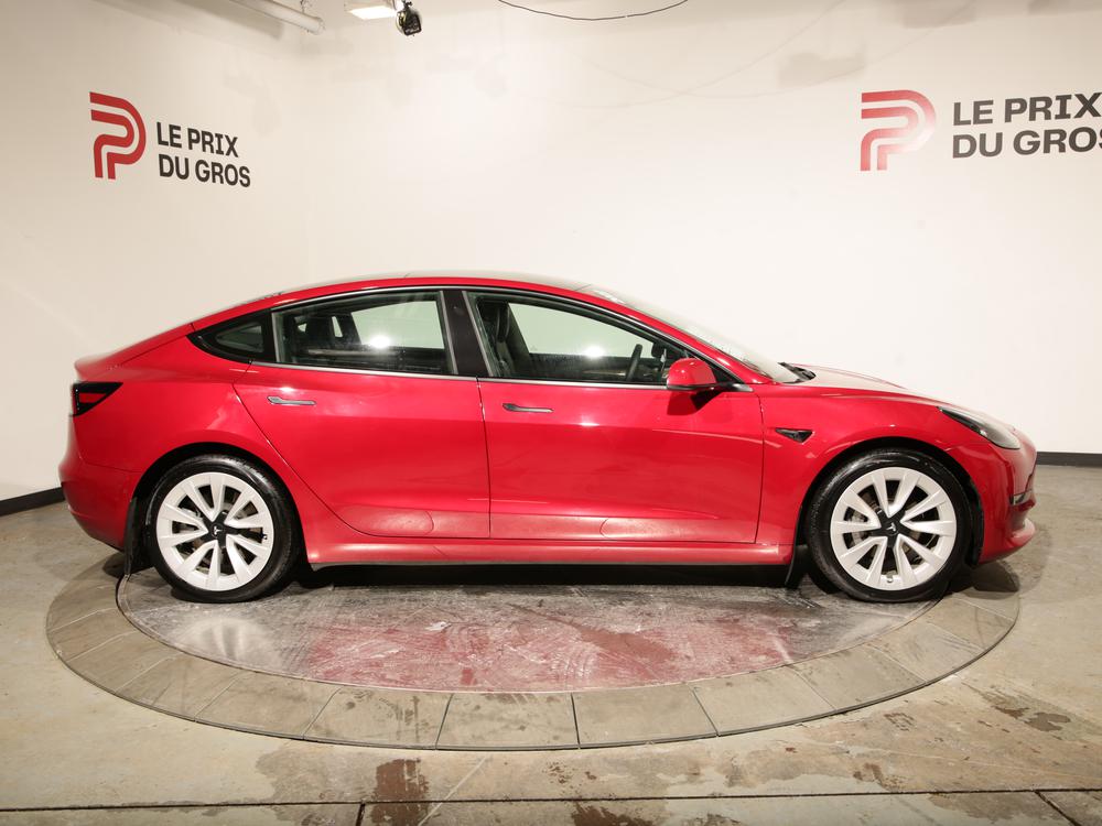 Tesla Model 3 STANDARD RANGE PLUS 2022 d’occasion à vendre - 2