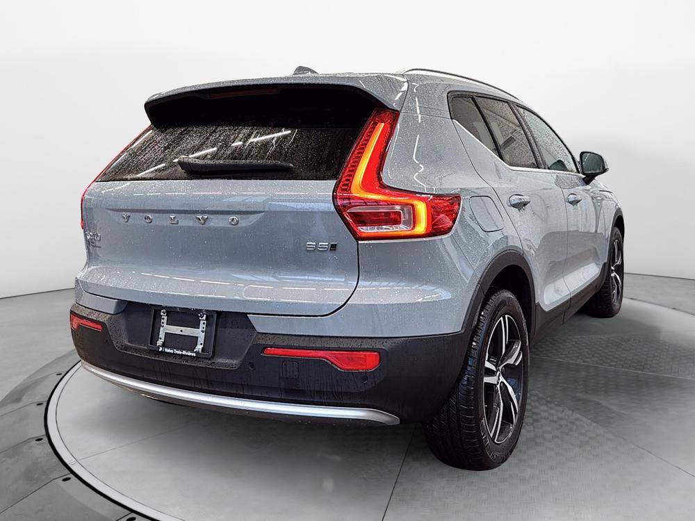 Volvo XC40 B5 CORE AWD 2025 d’occasion à vendre - 4