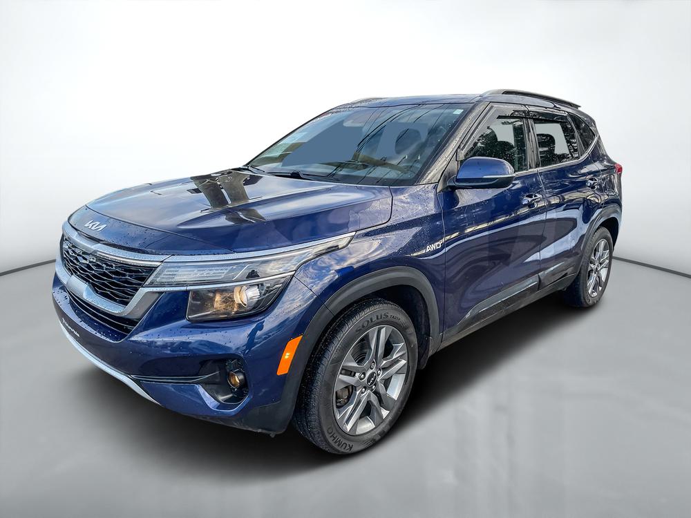 Kia Seltos EX 2023 d’occasion à vendre - 3