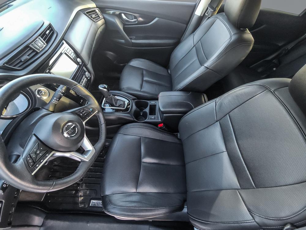 Nissan Rogue SL 2020 d’occasion à vendre - 14