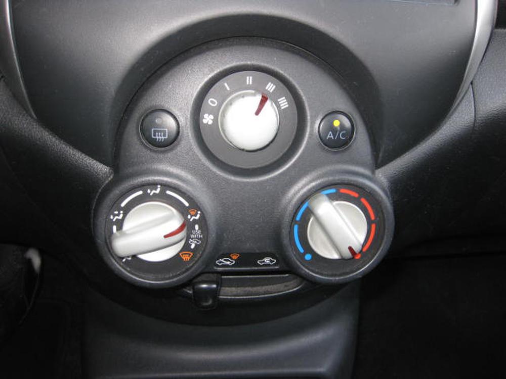 Nissan Micra SV 2019 d’occasion à vendre - 21