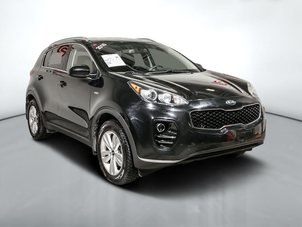 Kia Sportage LX
