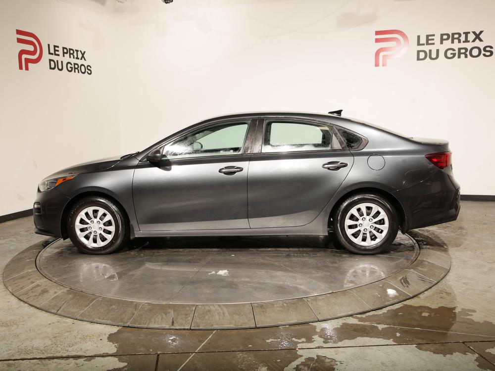 Kia Forte LX 2021 d’occasion à vendre - 7