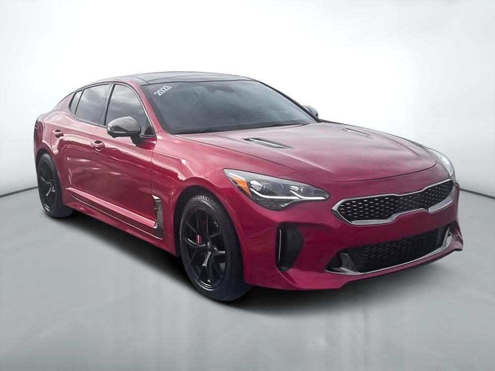 Kia Stinger GT ELITE SUEDE 2023 d’occasion à vendre - 1