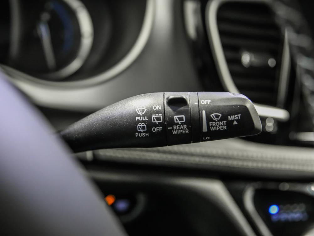 Chrysler Pacifica Hybrid Touring 2022 d’occasion à vendre - 23