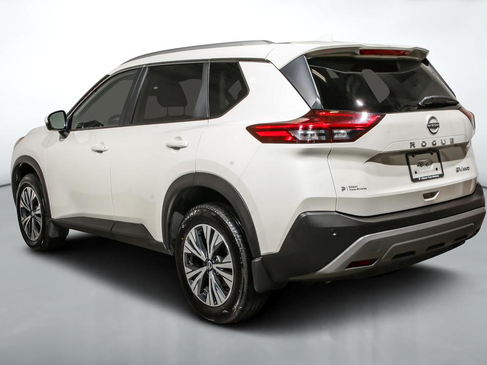 Nissan Rogue S 2019 d&rsquo;occasion à vendre - 6