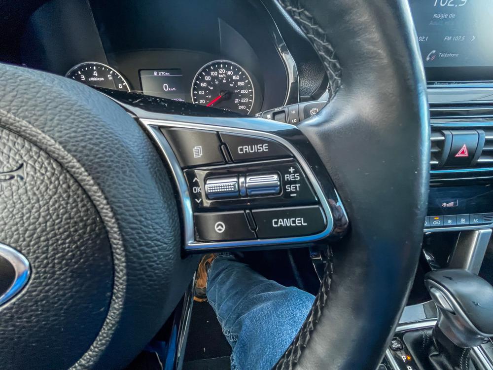 Kia Seltos EX 2021 d’occasion à vendre - 16