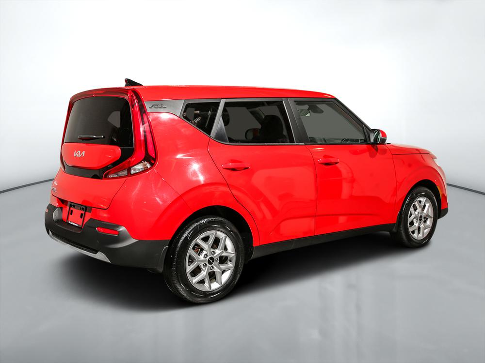 Kia Soul ex 2022 d’occasion à vendre - 3