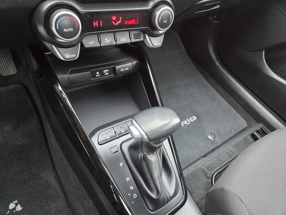 Kia Rio 5 portes EX+ 2020 d’occasion à vendre - 17