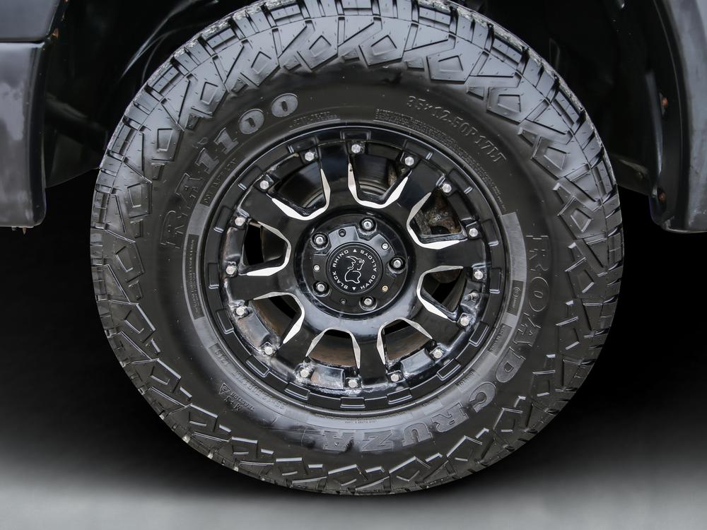 Ram 1500 SLT 2016 d’occasion à vendre - 11