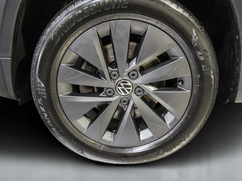 Volkswagen Taos Confortline 2022 d’occasion à vendre - 11