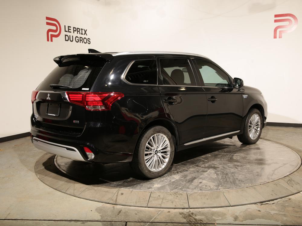 Mitsubishi Outlander PHEV GT S-AWC 2020 d’occasion à vendre - 3