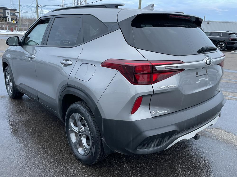 Kia Seltos LX 2021 d’occasion à vendre - 6