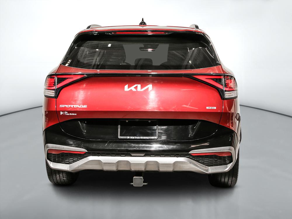 Kia Sportage hybride rechargeable EX PREMIUM 2023 d’occasion à vendre - 4