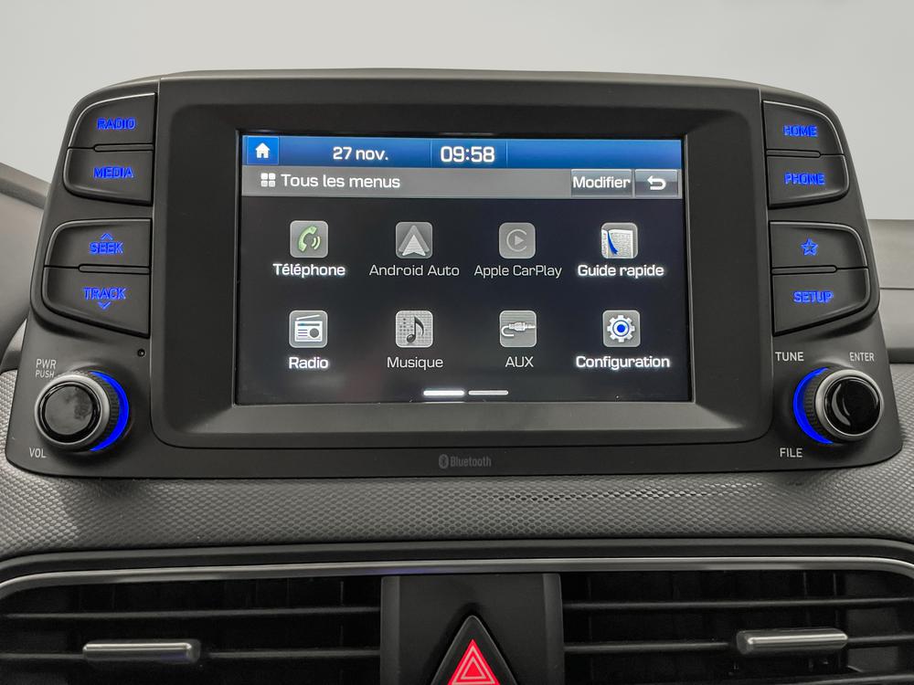 Hyundai Kona Preferred AWD 2021 d’occasion à vendre - 23