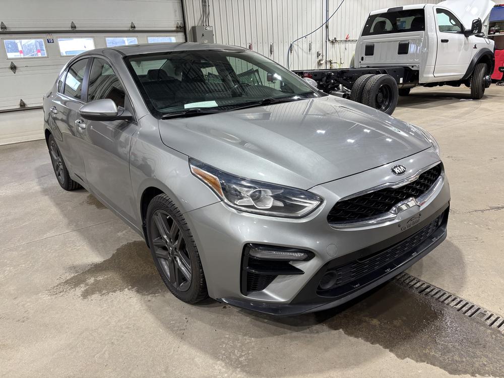Kia Forte EX+