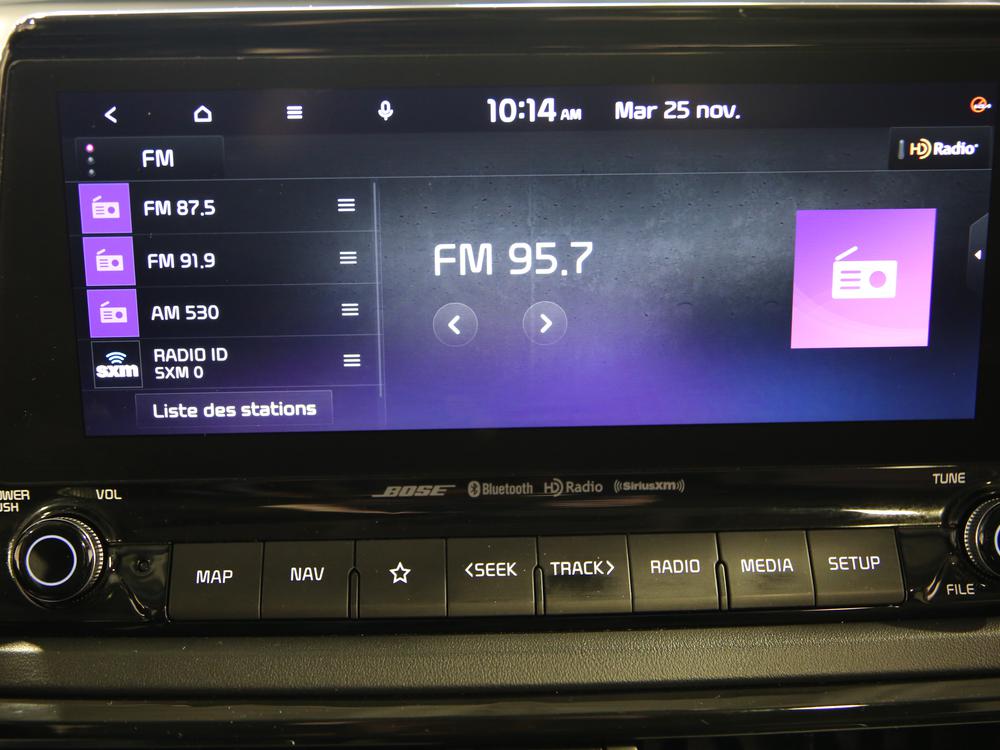 Kia Seltos SX 2022 d’occasion à vendre - 27