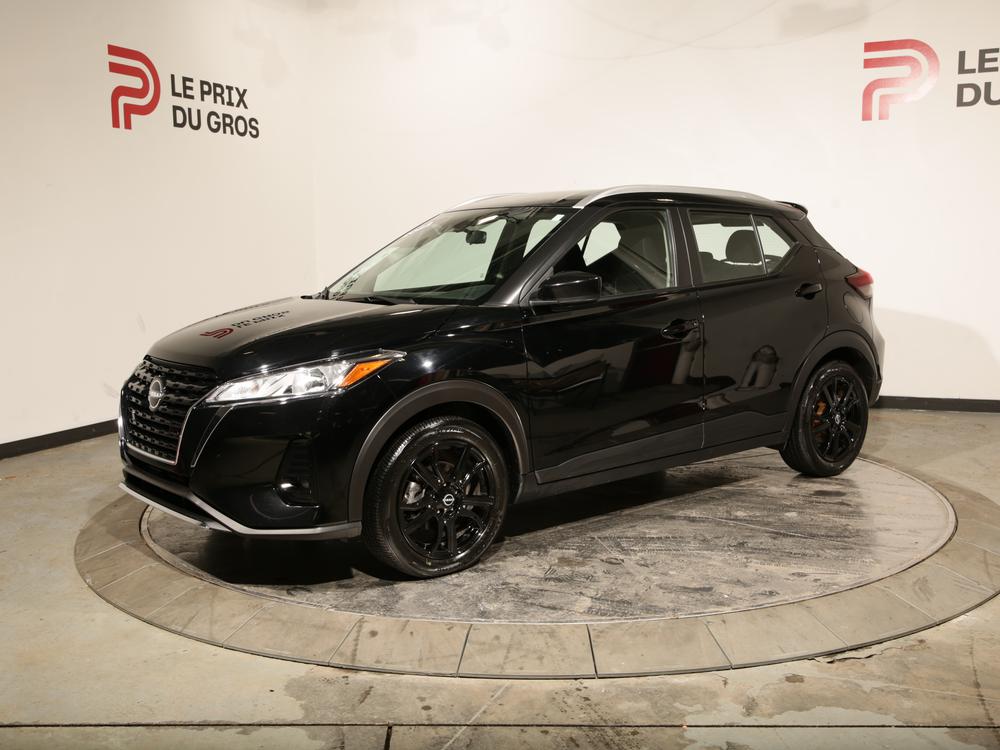 Nissan Kicks SV 2022 d’occasion à vendre - 8