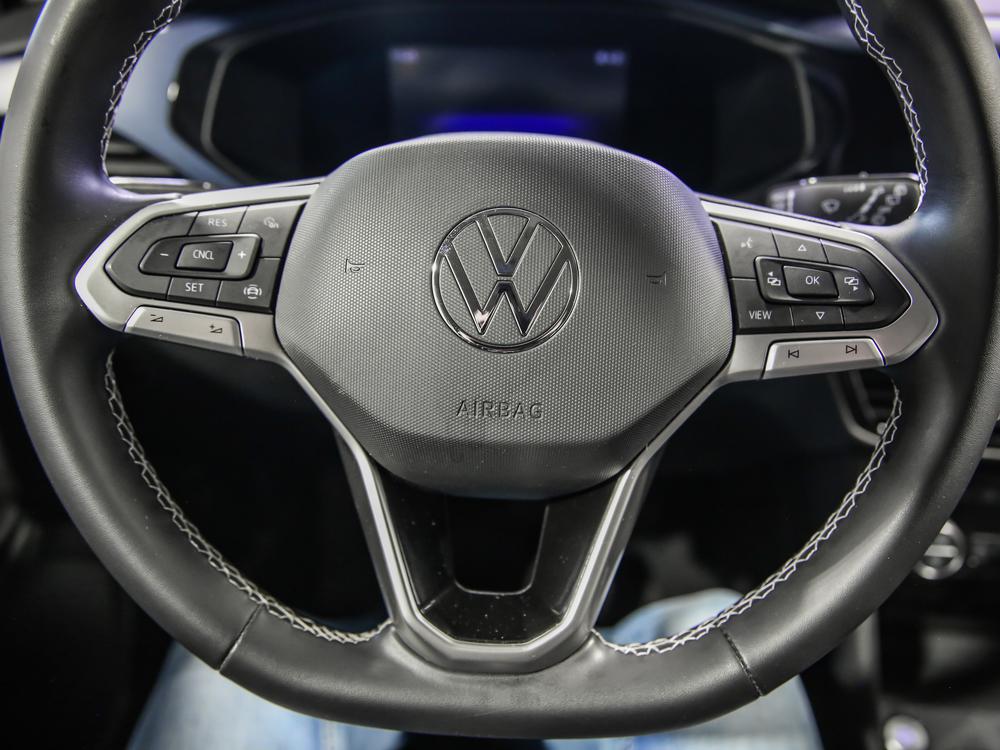 Volkswagen Taos Confortline 2022 d’occasion à vendre - 19