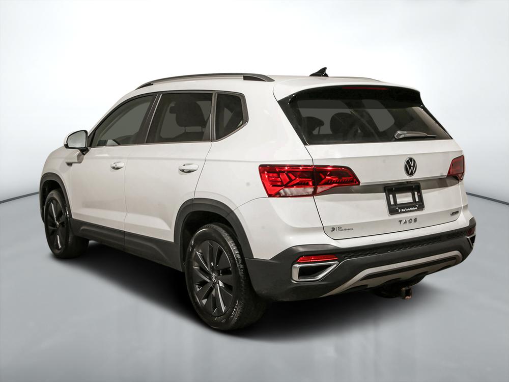 Volkswagen Taos Confortline 2022 d’occasion à vendre - 6
