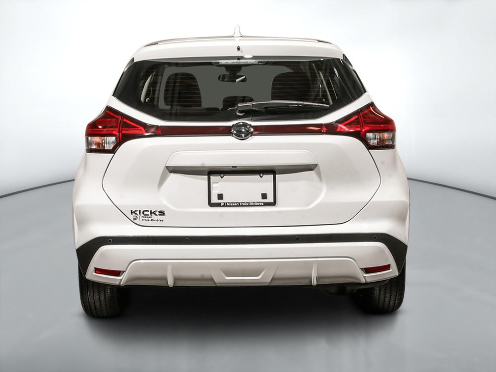 Nissan Kicks S 2021 d’occasion à vendre - 4