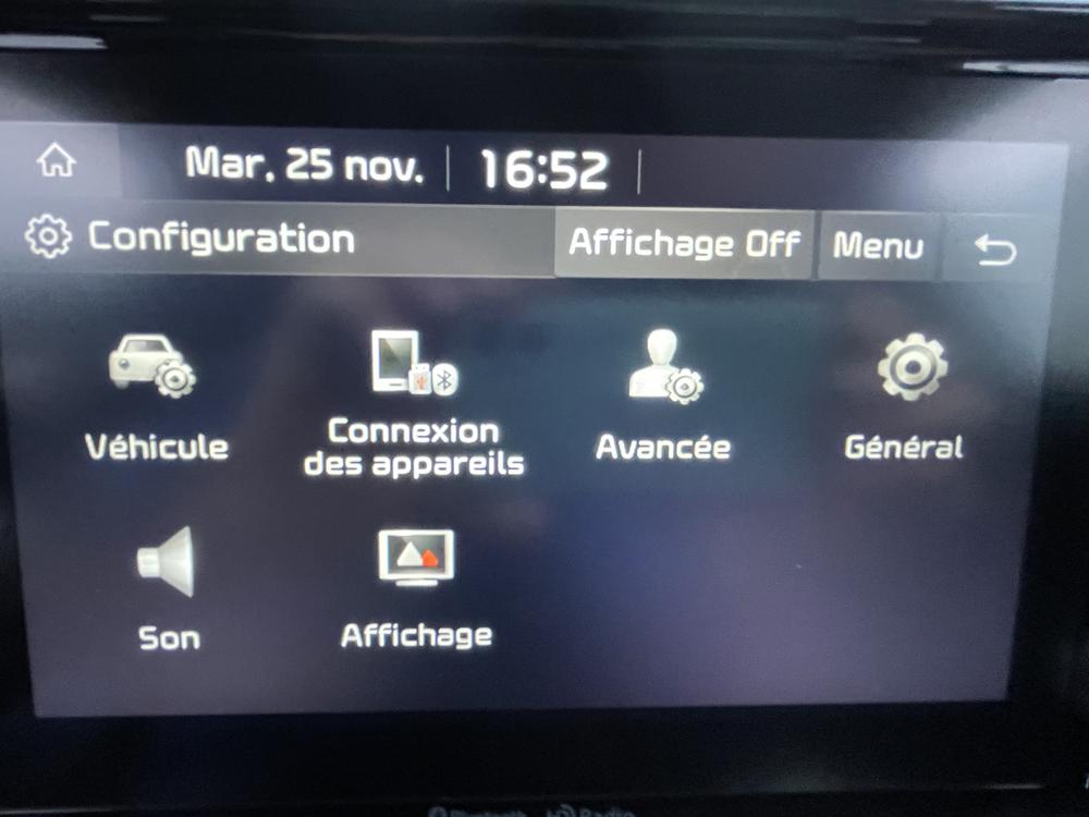 Kia Seltos LX 2021 d’occasion à vendre - 27