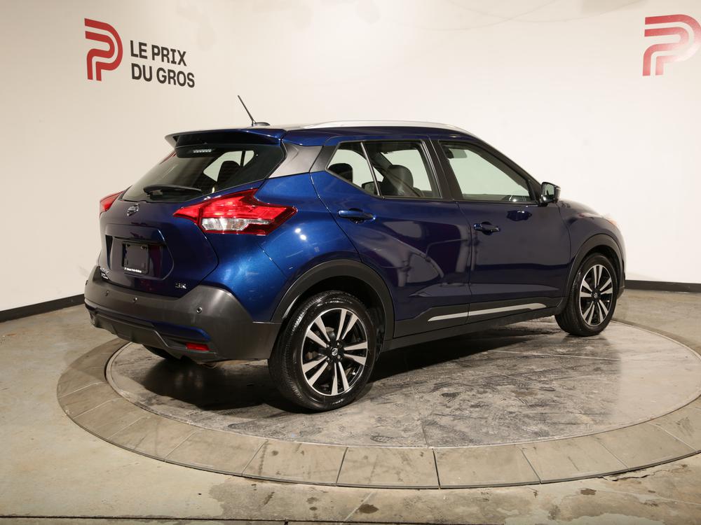 Nissan Kicks SR 2020 d’occasion à vendre - 3