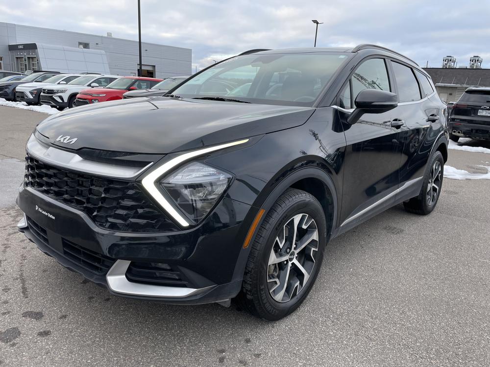 Kia Sportage EX 2024 d’occasion à vendre - 3