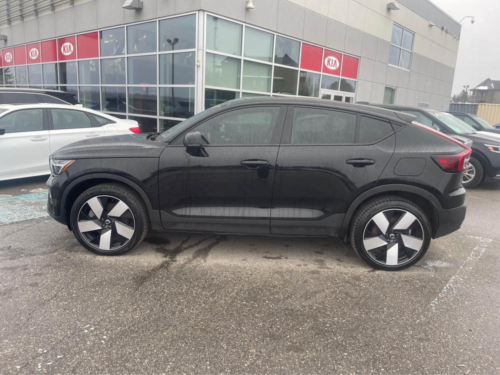 Volvo Recharge C40 tout électrique ULTIMATE 2023 d’occasion à vendre - 4