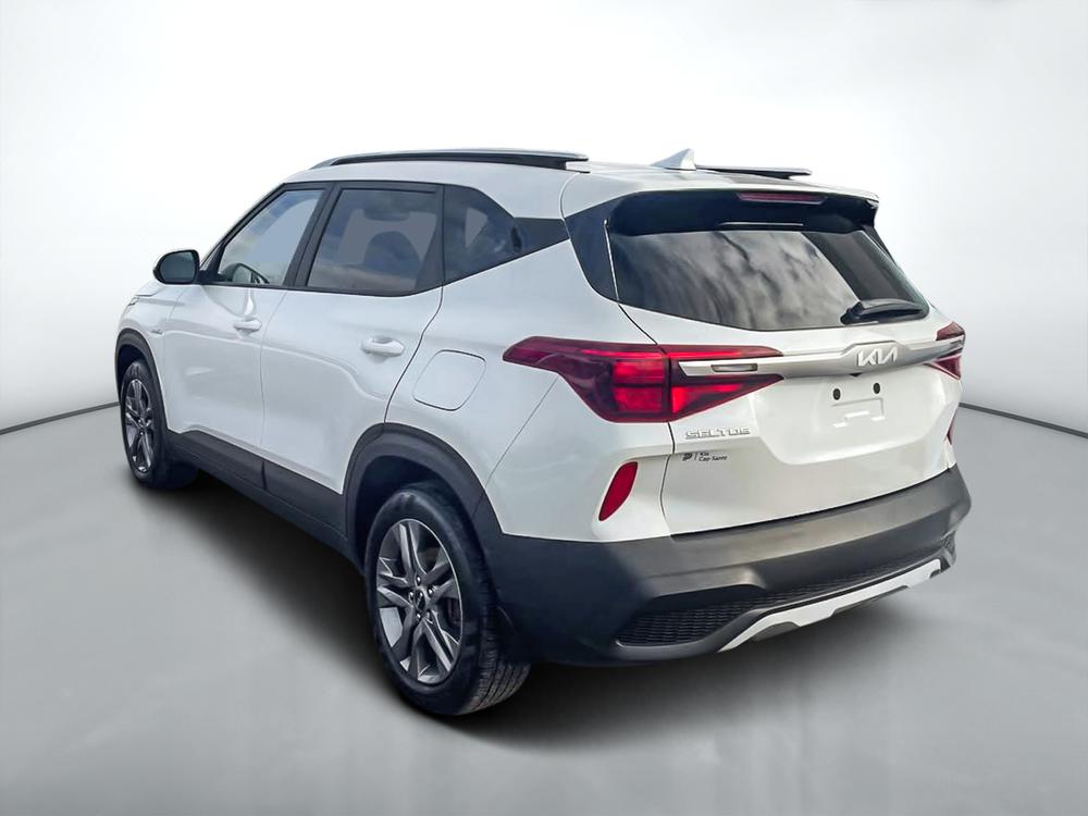 Kia Seltos LX AWD 2023 d’occasion à vendre - 6