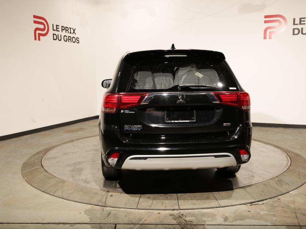 Mitsubishi Outlander PHEV GT S-AWC 2020 d’occasion à vendre - 4
