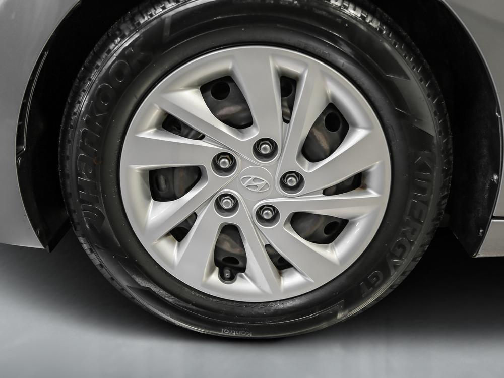 Hyundai Elantra GL 2017 d’occasion à vendre - 11
