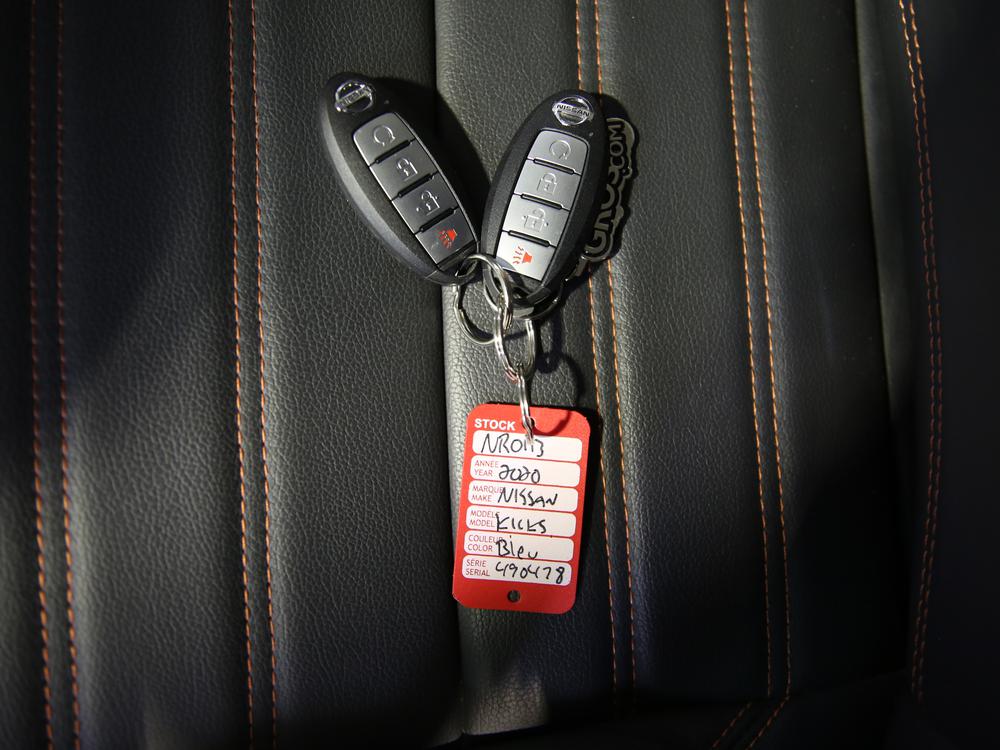 Nissan Kicks SR 2020 d’occasion à vendre - 34