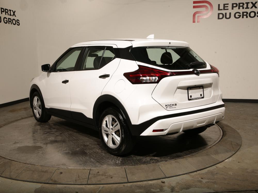 Nissan Kicks S 2021 d’occasion à vendre - 6