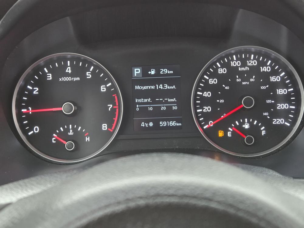 Kia Rio 5 portes EX+ 2020 d’occasion à vendre - 16