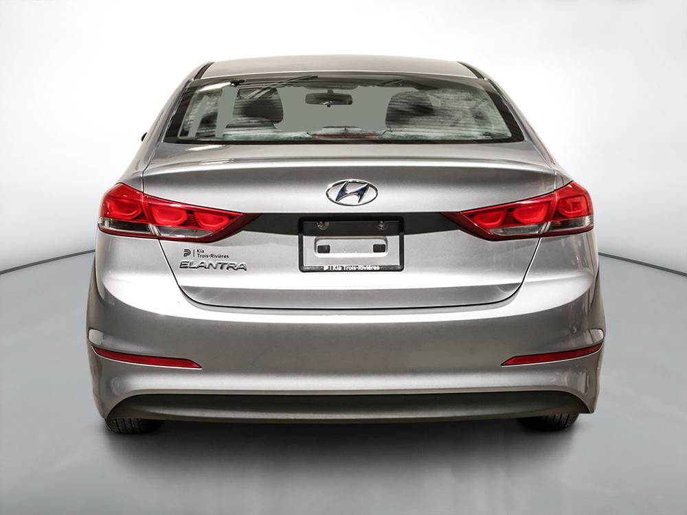 Hyundai Elantra GL 2017 d’occasion à vendre - 4