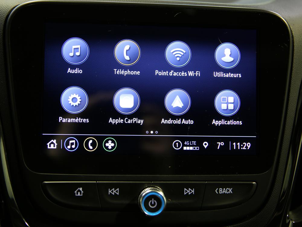 Chevrolet Equinox rs 2023 d’occasion à vendre - 28