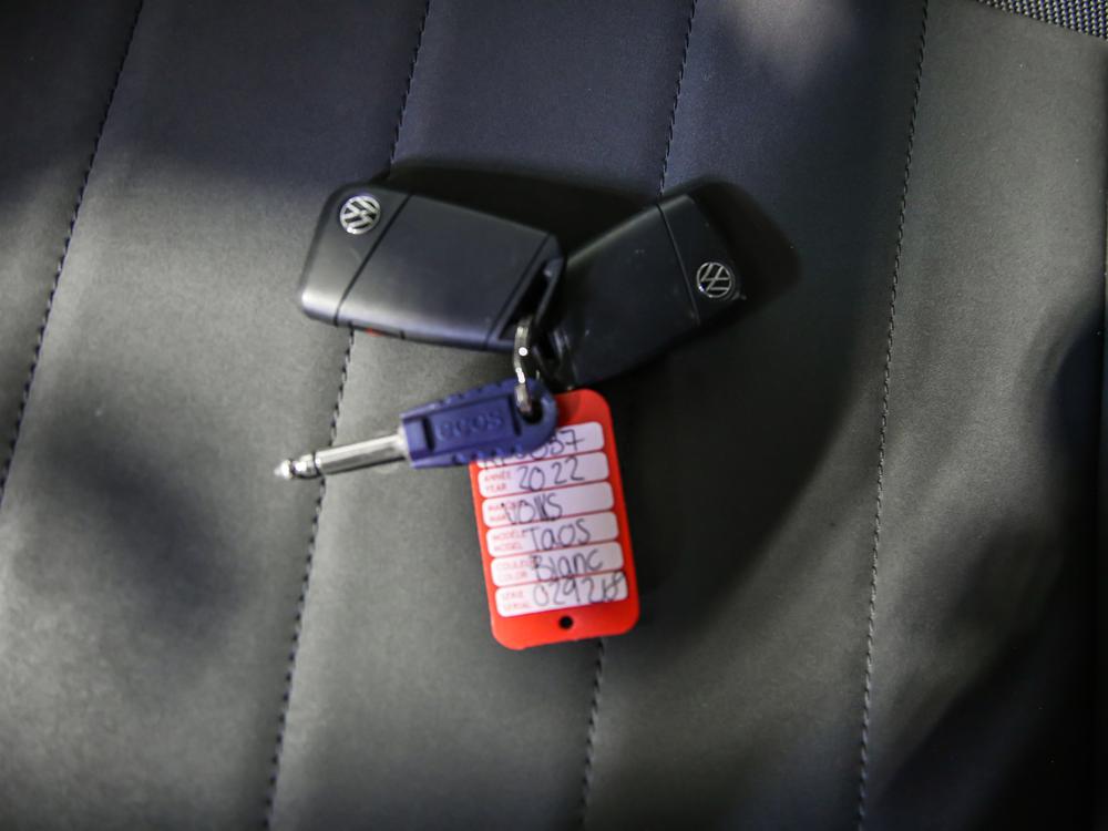 Volkswagen Taos Confortline 2022 d’occasion à vendre - 35