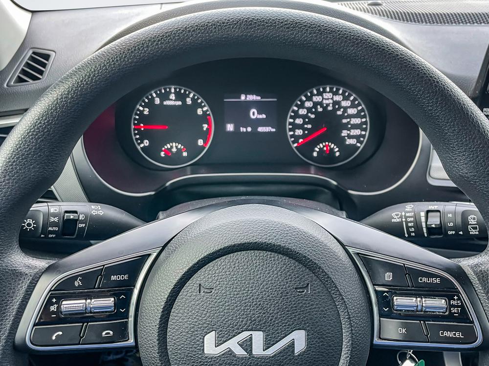 Kia Seltos LX 2023 d’occasion à vendre - 28